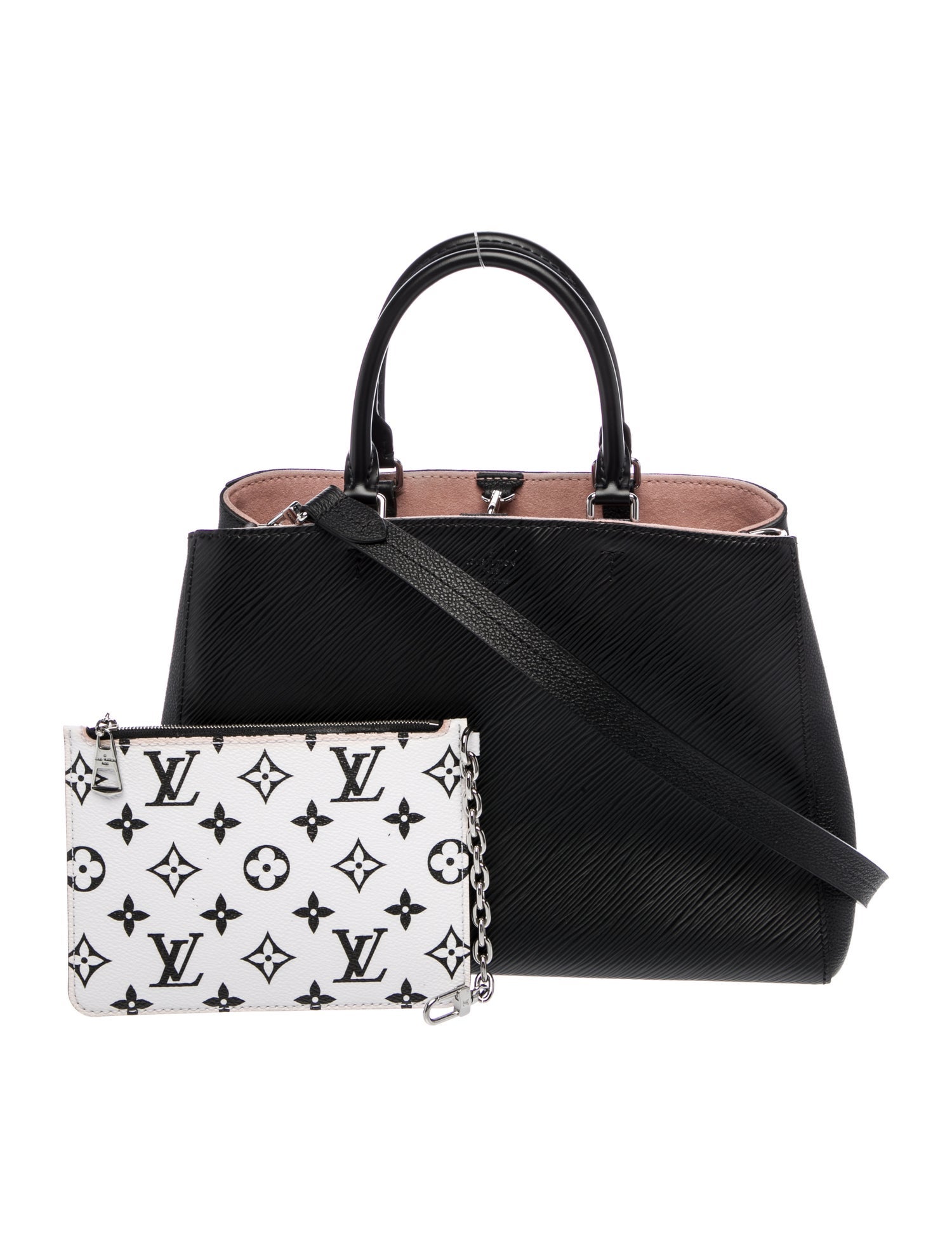 Louis Vuitton LV Monogram marelle tote MM